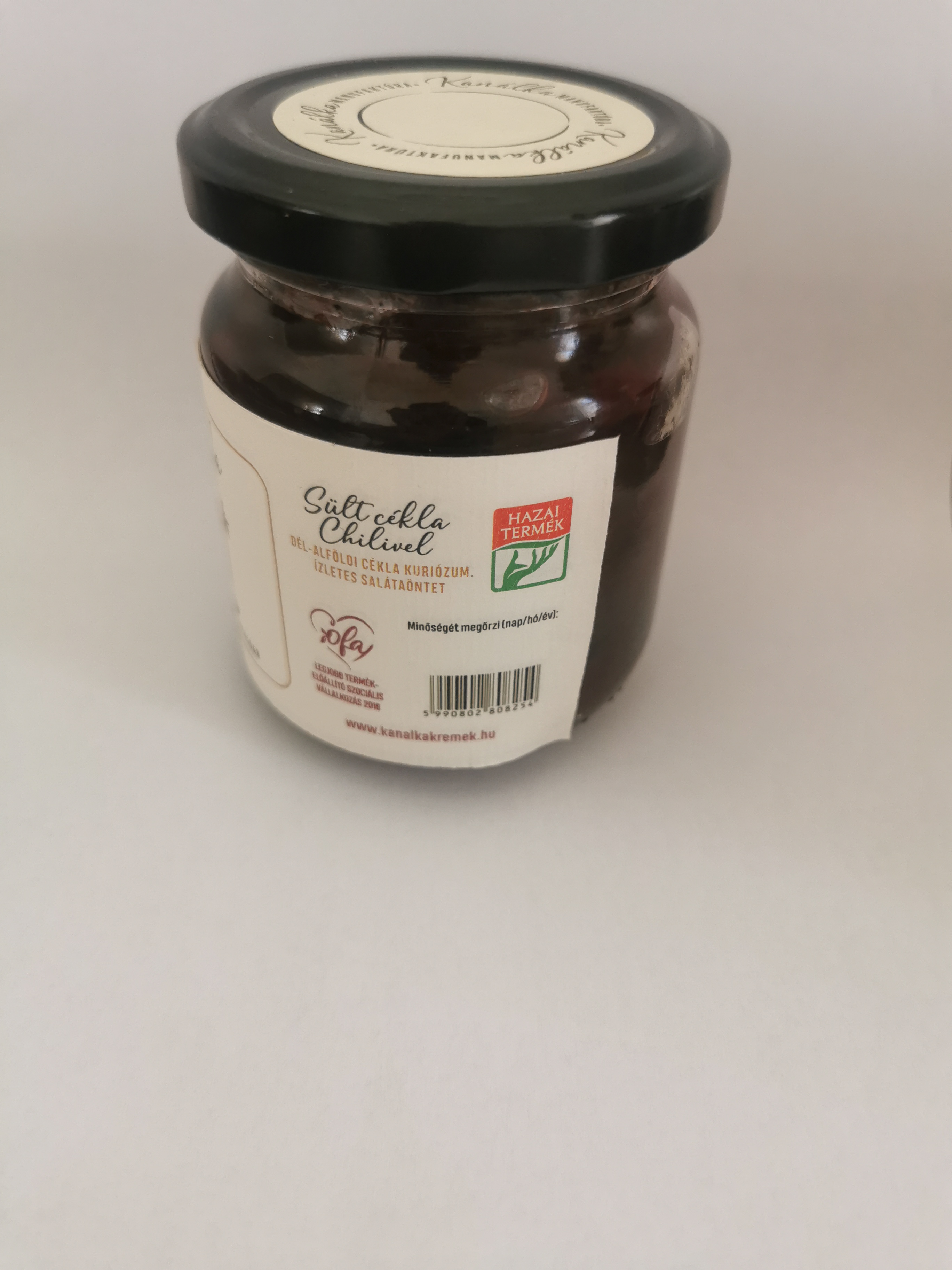 Sült cékla chilivel és balzsamecettel 195g